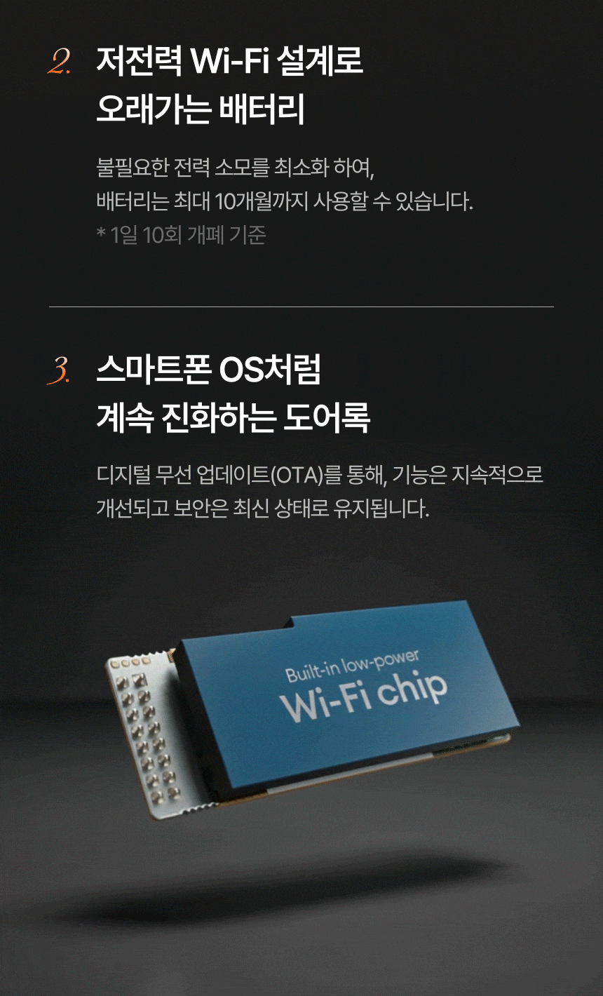 Zigbang Care C1 Pro